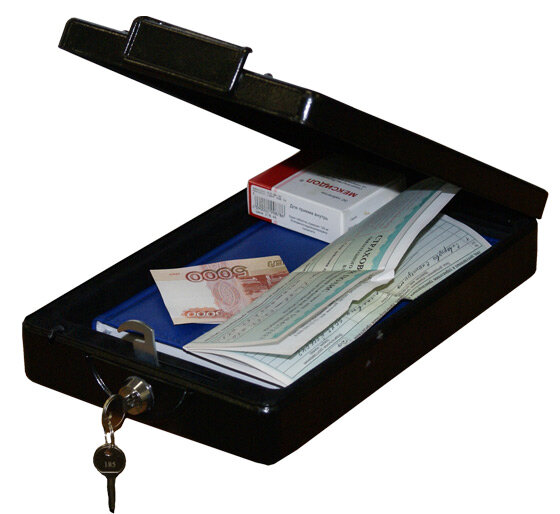 Сейф Автомобильный сейф CS-1