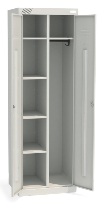 Шкаф для одежды ШМУ 22-600 универсальный
