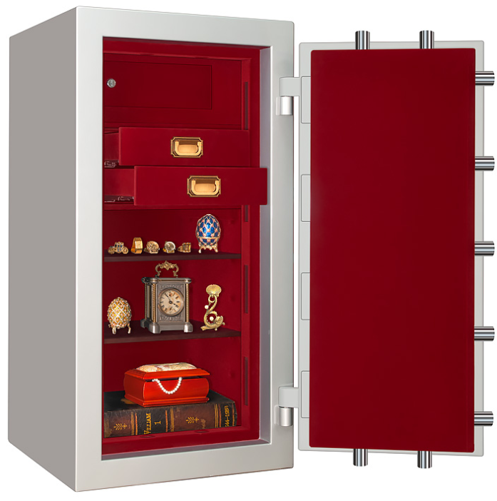 Сейф Elitsafe 5695 T EL M Flock Platinum 2 DR