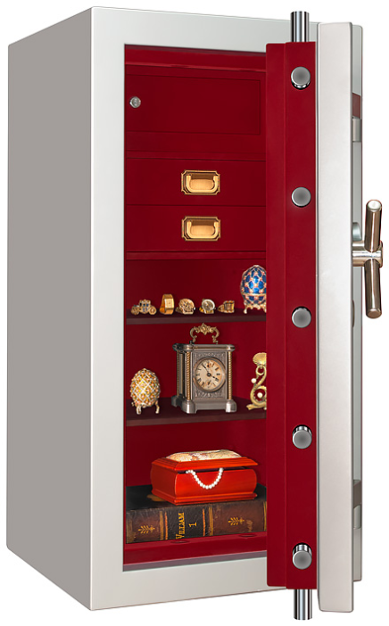 Сейф Elitsafe 5695 T EL M Flock Platinum 2 DR