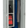Шкаф для одежды ШМУ 22-530 универсальный