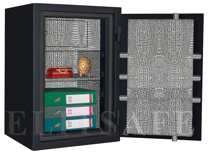 Сейф Elitsafe 1664 T BME LUX по отпечатку пальцев