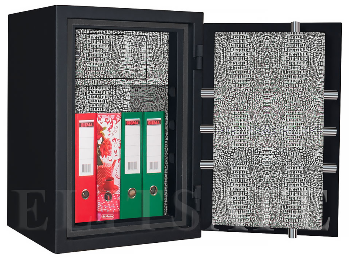 Сейф Elitsafe 1664 T BME LUX по отпечатку пальцев