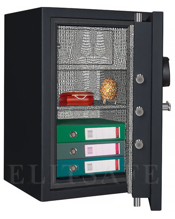 Сейф Elitsafe 1664 T BME LUX по отпечатку пальцев