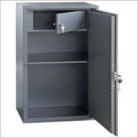 Шкаф малый металлический армейский AS-62