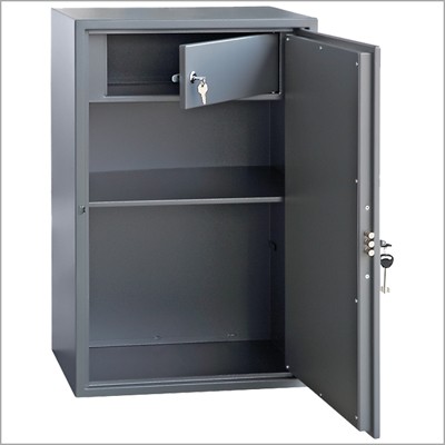 Шкаф малый металлический армейский AS-62