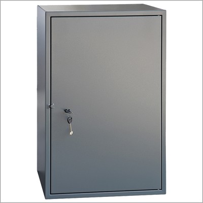Шкаф малый металлический армейский AS-62