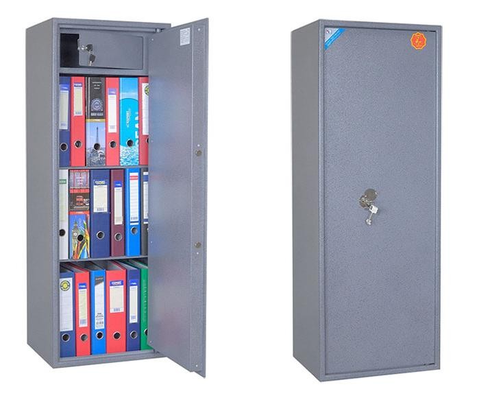 Бухгалтерский сейф для хранения документов ШБМ-120