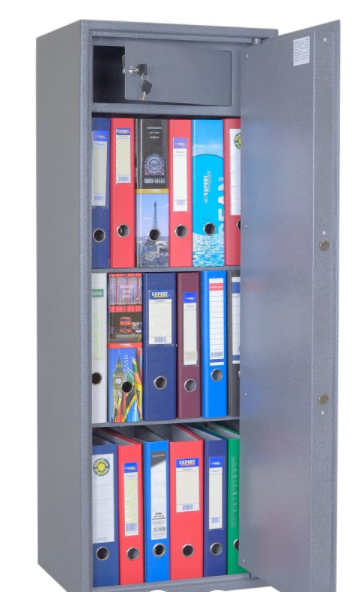 Бухгалтерский сейф для хранения документов ШБМ-120