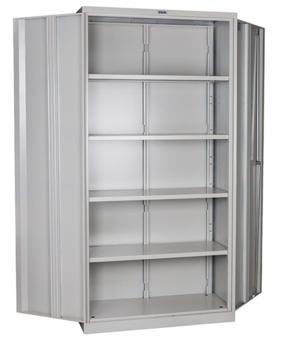 Металлический шкаф для хранения документов Практик М 18F new