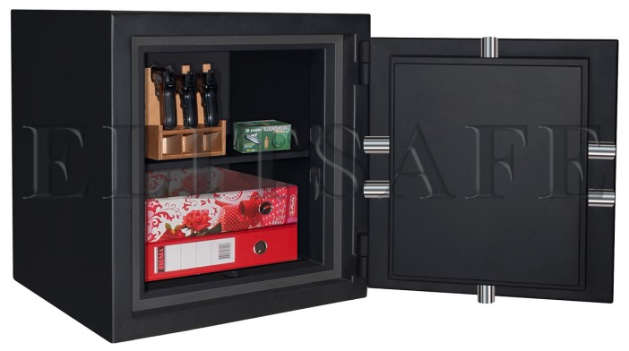 Сейф Elitsafe 1644 BME Primary по отпечатку пальцев