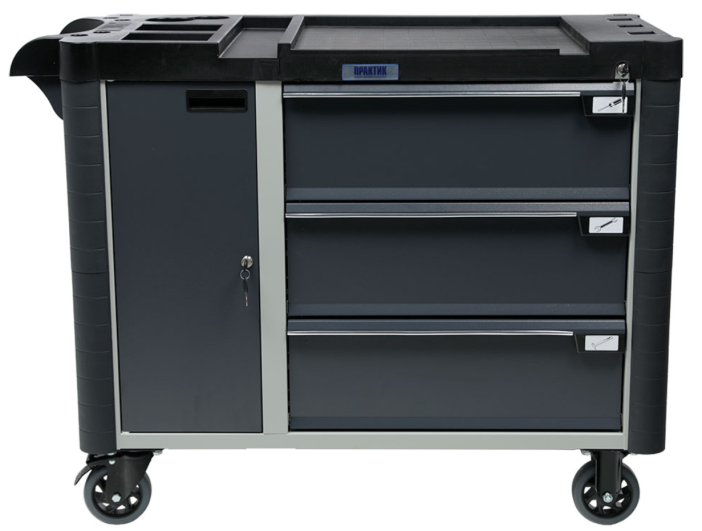 Тележка инструментальная WDS-31 new