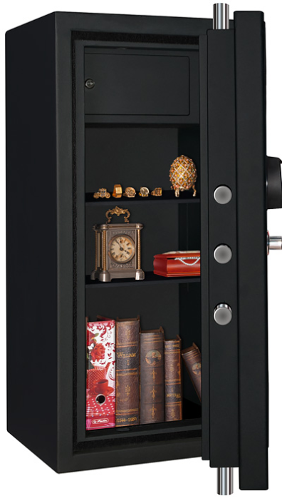 Сейф Elitsafe 1694 T BME Primary по отпечатку пальцев
