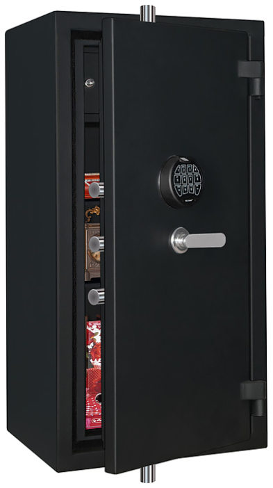 Сейф Elitsafe 1694 T BME Primary по отпечатку пальцев