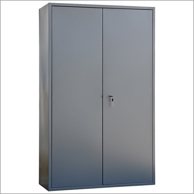 Шкаф металлический большой армейский AS-1600-2