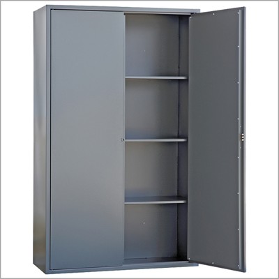 Шкаф металлический большой армейский AS-1600-2