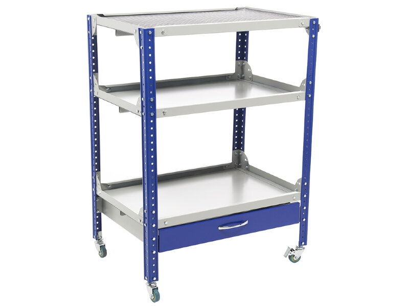 Тележка инструментальная WDS Garage 2