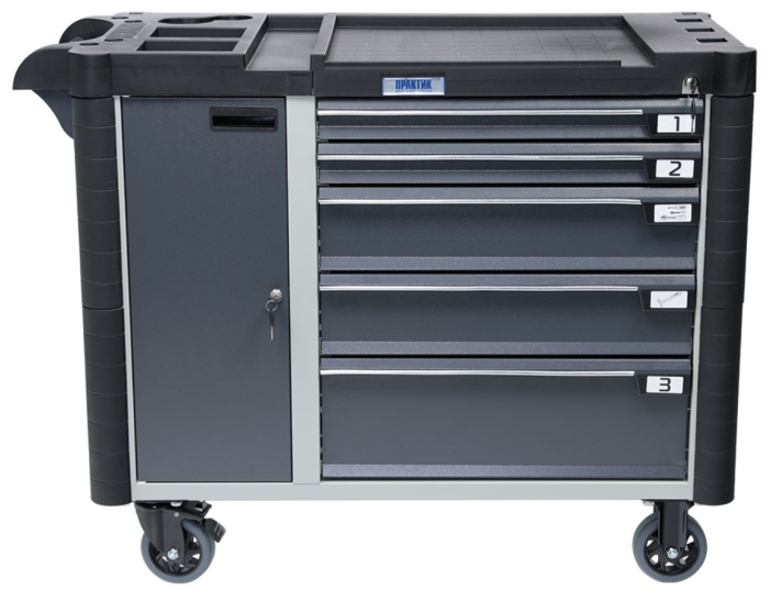 Тележка инструментальная WDS-51 new