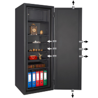 Elitsafe 16124 T BME Primary по отпечатку пальцев