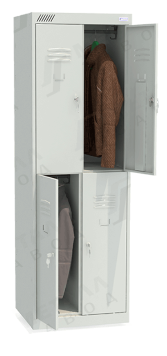 Шкаф для одежды ШРК 24-600