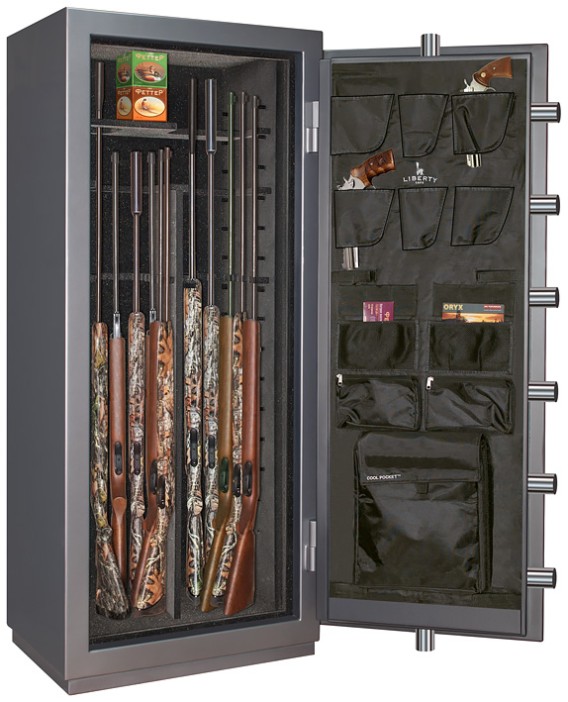 ElitSafe 3166 EL M Flock Platinum
