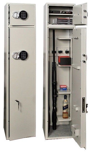 Сейф ШХО-1380Э/2