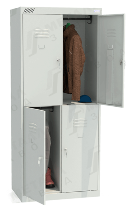 Шкаф для одежды ШРК 24-800