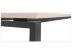 Стол NT 140x70 белое дерево/антрацит