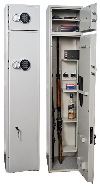 Сейф ШХО-1480Э/2