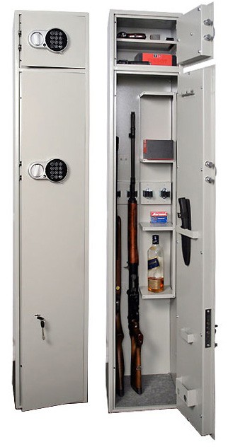 Сейф ШХО-1630Э/2