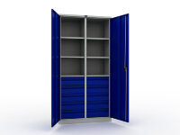 Шкаф инструментальный TC 1995-1006010