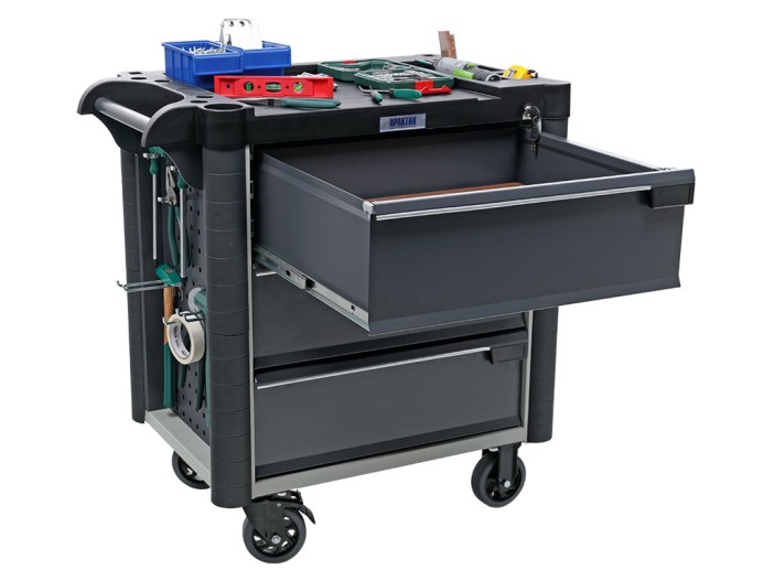 Тележка инструментальная WDS M-3.0