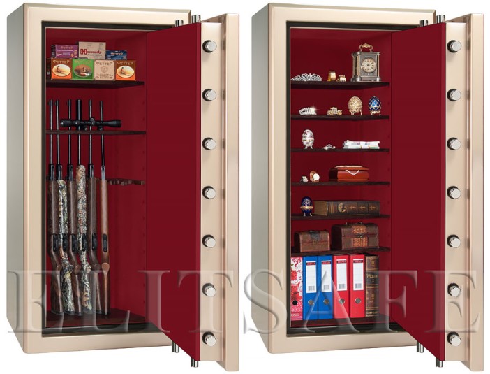 Elitsafe 56166 EL M Flock Light Champagne