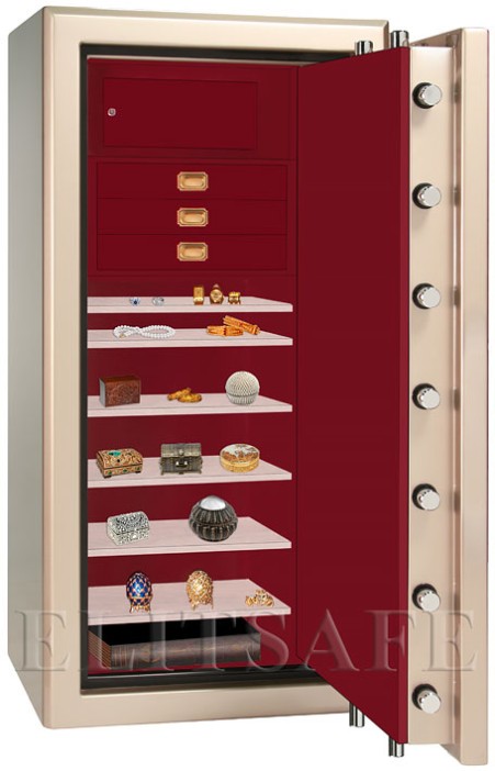 Elitsafe 56166 EL M Flock Light Champagne