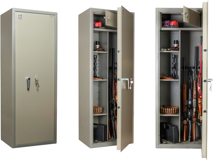 Оружейный сейф Valberg Сапсан 4