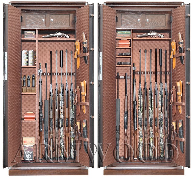 Сейф Armwood 757d32 EL Lux