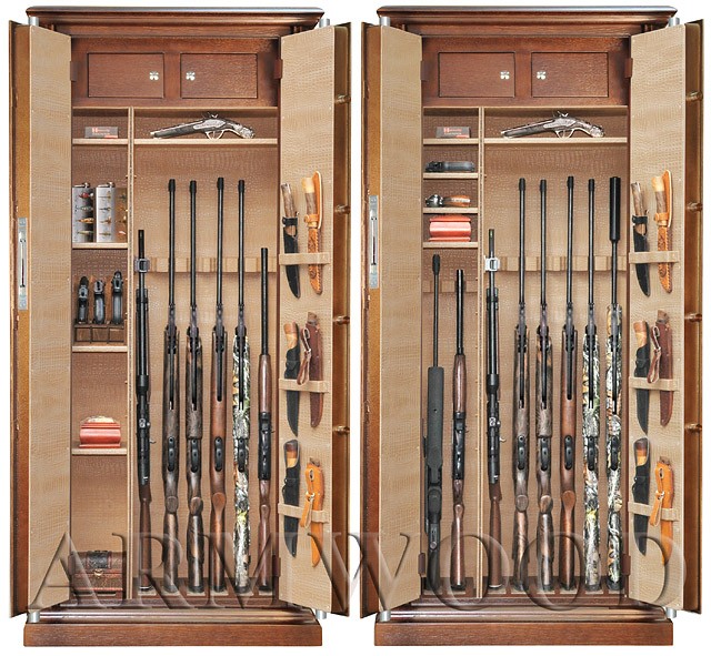 Сейф Armwood 757d32 EL Lux