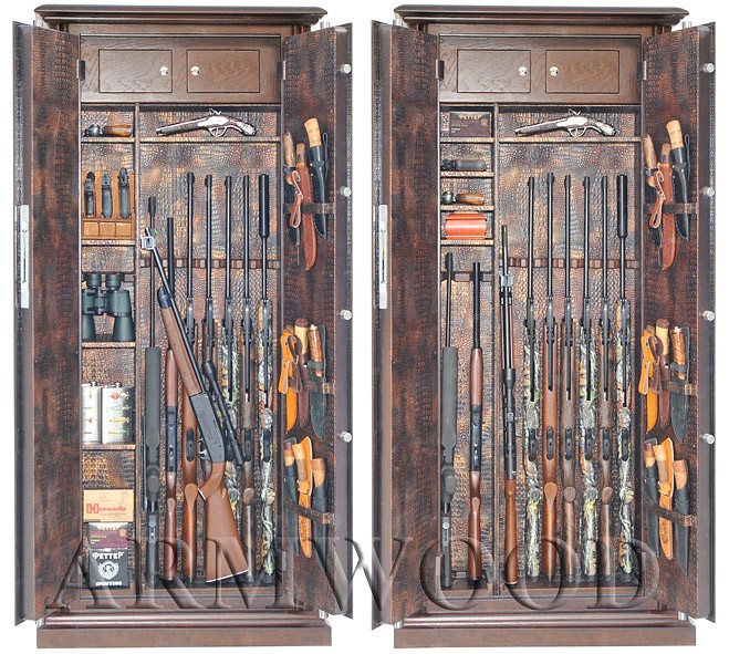 Сейф Armwood 757d32 EL Lux