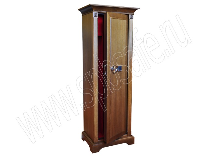 Сейф PremiumSafe Safari EL silver