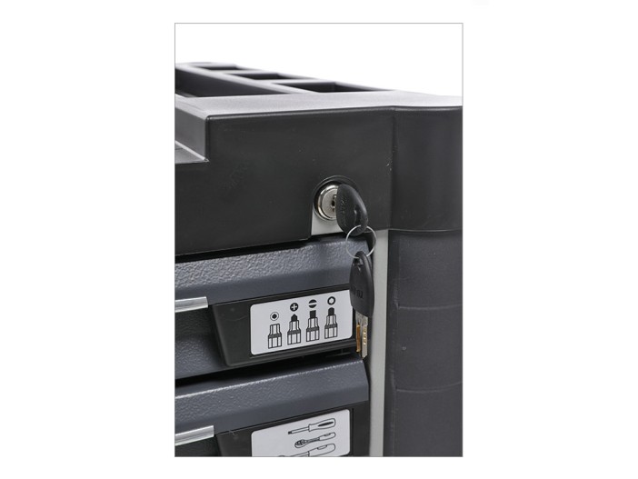 Тележка инструментальная WDS-50 new