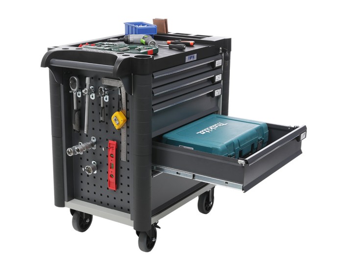 Тележка инструментальная WDS-50 new