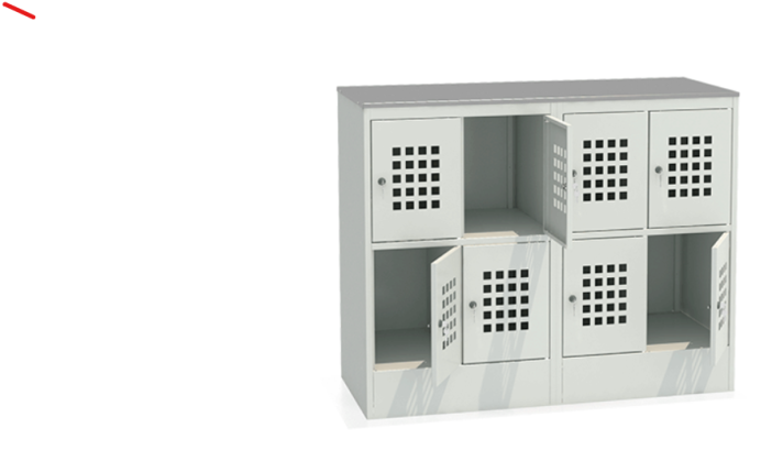 Шкаф со столешницей ШМС 24-30