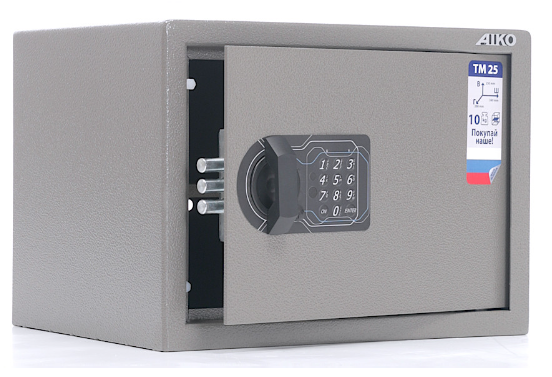 Сейф Aiko TM-25EL