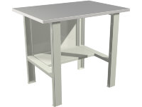 Металлический верстак Практик WB 100Sh (WT100.F1/F1.000)