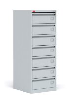 Картотечный шкаф ПАКС КР-7