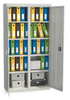 Шкаф архивный ШХА-100(40)