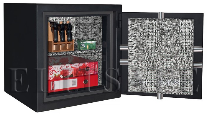 Сейф Elitsafe 1644 BME LUX по отпечатку пальцев