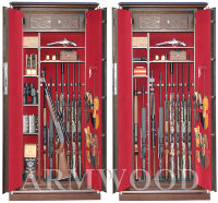 Armwood 757d32 EL Flock Plus