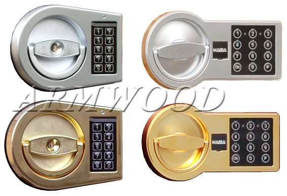 Сейф Armwood 757d32 EL Flock Plus