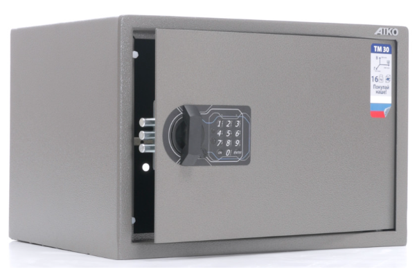 Сейф Aiko TM-30EL